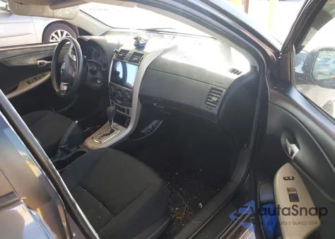 2010 Toyota Corolla S from USA, damaged, VIN 1NXBU4EE1AZ166980